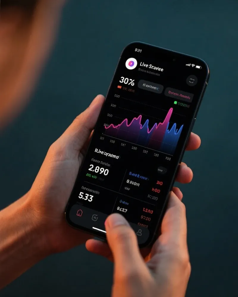 Mobile Live Experience