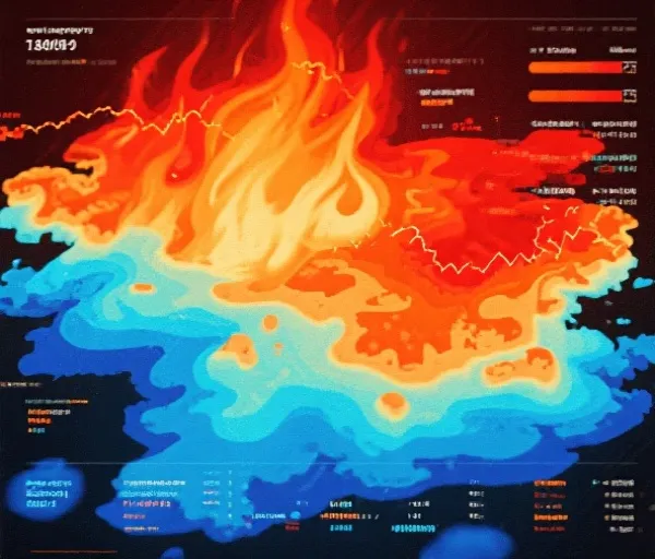 Hot and Cold Number Analysis
